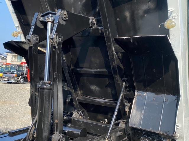 ファイター ４ｔダンプ　コボレーン　ＥＴＣ　ドライブレコーダー（20枚目）