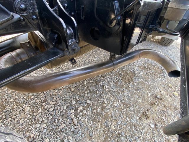 ファイター ４ｔダンプ　コボレーン　ＥＴＣ　ドライブレコーダー（31枚目）