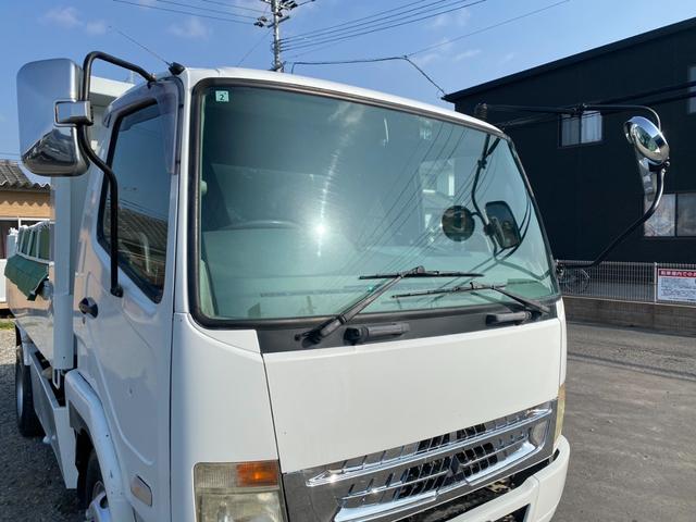 ファイター ４ｔダンプ　コボレーン　ＥＴＣ　ドライブレコーダー（37枚目）