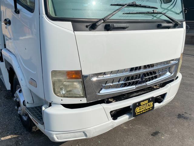 ファイター ４ｔダンプ　コボレーン　ＥＴＣ　ドライブレコーダー（38枚目）