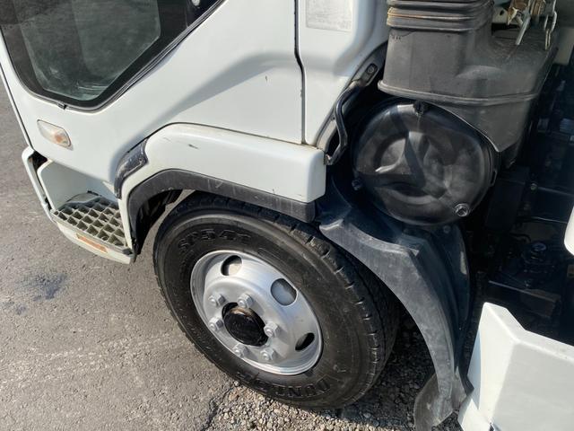ファイター ４ｔダンプ　コボレーン　ＥＴＣ　ドライブレコーダー（40枚目）