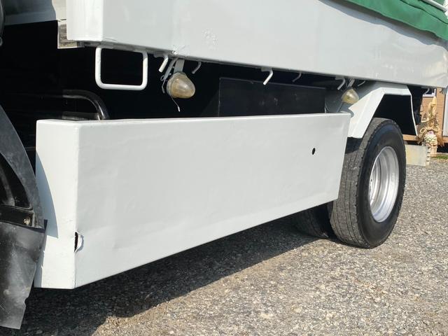 ファイター ４ｔダンプ　コボレーン　ＥＴＣ　ドライブレコーダー（42枚目）