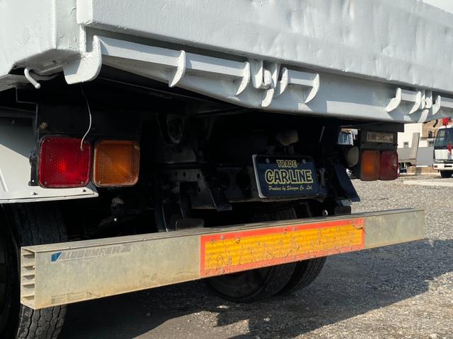 ファイター ４ｔダンプ　コボレーン　ＥＴＣ　ドライブレコーダー（44枚目）