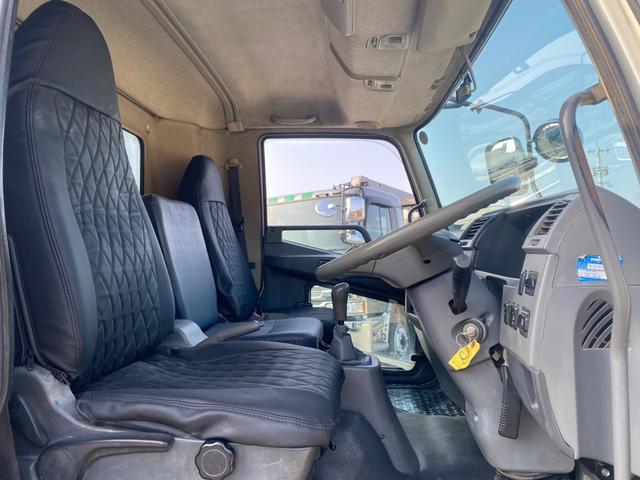 ファイター ４ｔダンプ　コボレーン　ＥＴＣ　ドライブレコーダー（55枚目）