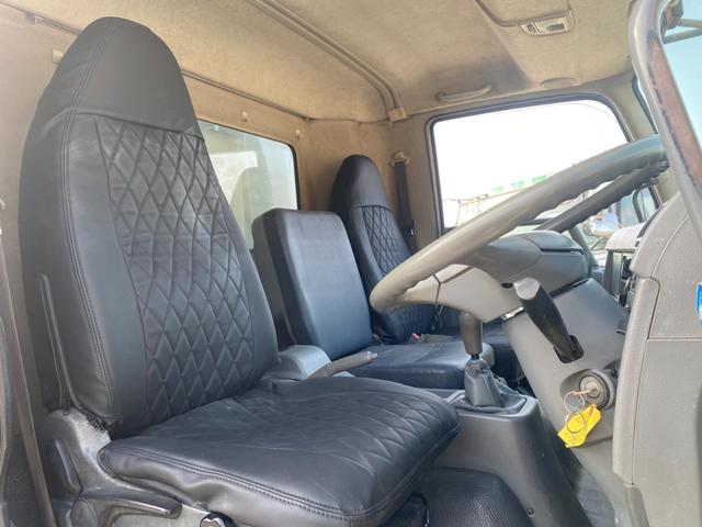 ファイター ４ｔダンプ　コボレーン　ＥＴＣ　ドライブレコーダー（56枚目）