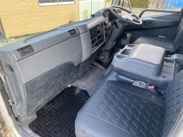 ファイター ４ｔダンプ　コボレーン　ＥＴＣ　ドライブレコーダー（57枚目）