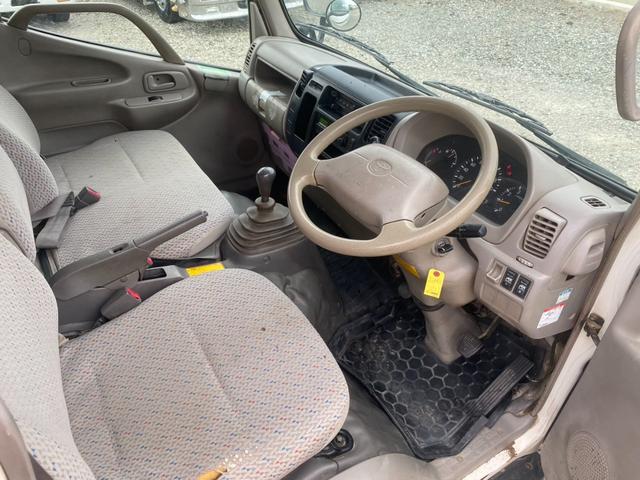 トヨエース Ｗキャブロングシングルジャストロー　リアパワーウィンドウ付き　５ＭＴ　ＥＴＣ（4枚目）