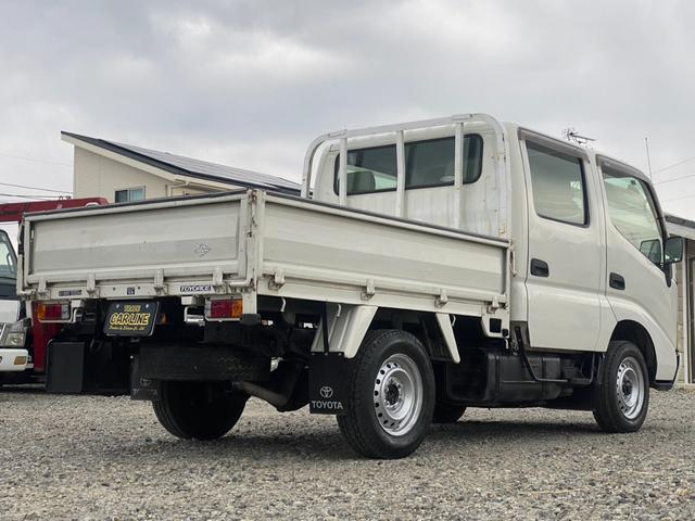 トヨエース Ｗキャブロングシングルジャストロー　リアパワーウィンドウ付き　５ＭＴ　ＥＴＣ（11枚目）