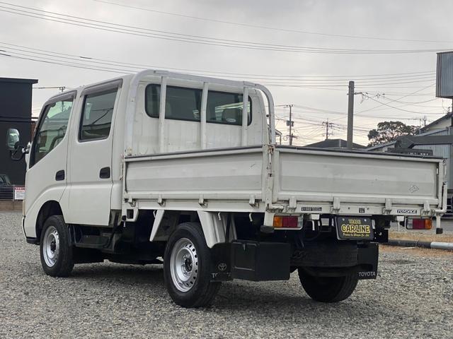 トヨエース Ｗキャブロングシングルジャストロー　リアパワーウィンドウ付き　５ＭＴ　ＥＴＣ（13枚目）