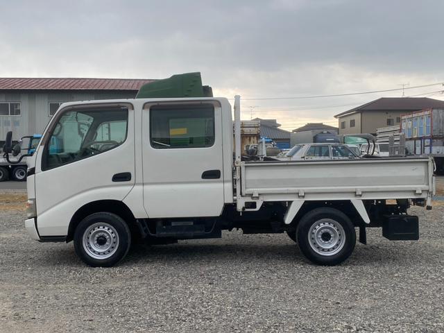 トヨエース Ｗキャブロングシングルジャストロー　リアパワーウィンドウ付き　５ＭＴ　ＥＴＣ（14枚目）