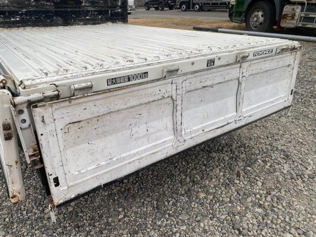 トヨエース Ｗキャブロングシングルジャストロー　リアパワーウィンドウ付き　５ＭＴ　ＥＴＣ（34枚目）