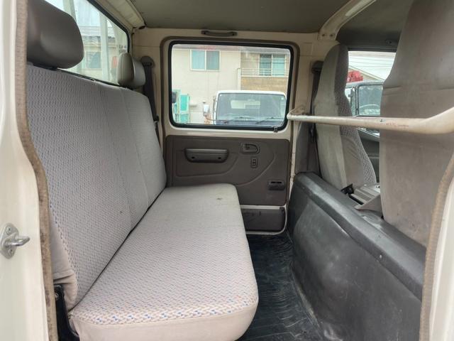 トヨエース Ｗキャブロングシングルジャストロー　リアパワーウィンドウ付き　５ＭＴ　ＥＴＣ（44枚目）