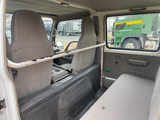 トヨエース Ｗキャブロングシングルジャストロー　リアパワーウィンドウ付き　５ＭＴ　ＥＴＣ（46枚目）