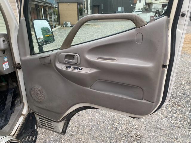 トヨエース Ｗキャブロングシングルジャストロー　リアパワーウィンドウ付き　５ＭＴ　ＥＴＣ（47枚目）