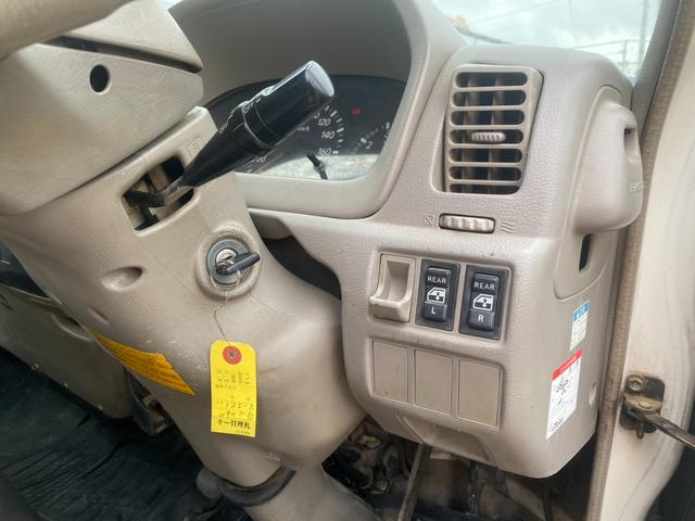 トヨエース Ｗキャブロングシングルジャストロー　リアパワーウィンドウ付き　５ＭＴ　ＥＴＣ（48枚目）