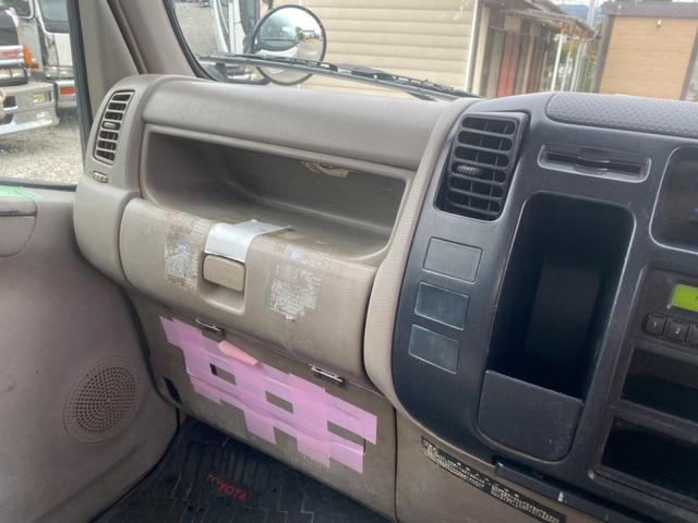 トヨエース Ｗキャブロングシングルジャストロー　リアパワーウィンドウ付き　５ＭＴ　ＥＴＣ（54枚目）