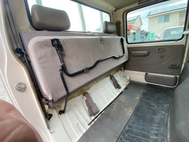 トヨエース Ｗキャブロングシングルジャストロー　リアパワーウィンドウ付き　５ＭＴ　ＥＴＣ（56枚目）