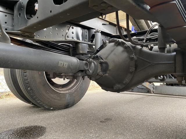 キャンター 超ロング　極東開発製フラトップ　メッキパーツ　ラジコン　ウィンチ　スマートキー　ワンオーナー車　タービン交換　社外ナビ　ＬＥＤヘッドライト（50枚目）