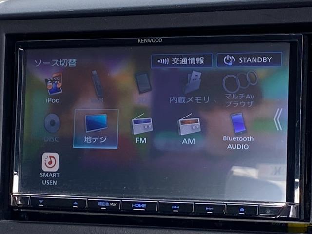 キャンター 超ロング　極東開発製フラトップ　メッキパーツ　ラジコン　ウィンチ　スマートキー　ワンオーナー車　タービン交換　社外ナビ　ＬＥＤヘッドライト（62枚目）