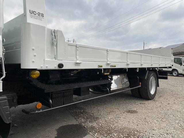 キャンター ワイドキャブロング高床　あおり開閉　３０００ｋｇ積載　ウィンチ　ラジコン　メッキパーツ　マフラー煤焼き装置（ＤＰＦ）無し（47枚目）