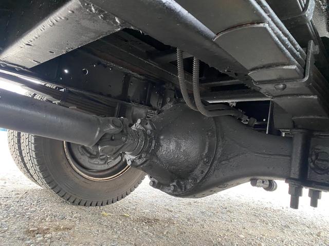 キャンター ワイドキャブロング高床　あおり開閉　３０００ｋｇ積載　ウィンチ　ラジコン　メッキパーツ　マフラー煤焼き装置（ＤＰＦ）無し（48枚目）