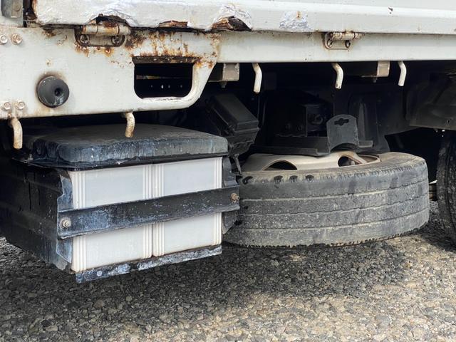 キャンター 全低床　１０尺平ボディ　Ｅ／Ｇ４Ｄ３３（14枚目）