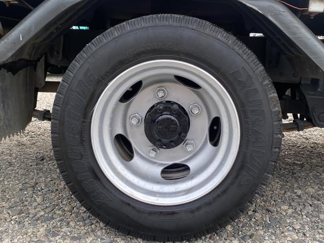 キャンター 全低床　１０尺平ボディ　Ｅ／Ｇ４Ｄ３３（24枚目）