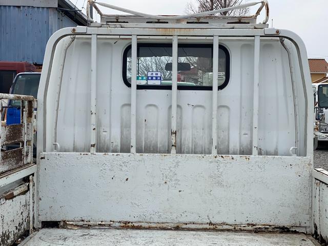 キャンター 全低床　１０尺平ボディ　Ｅ／Ｇ４Ｄ３３（27枚目）