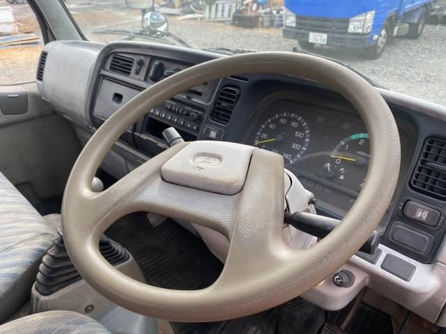 キャンター 全低床　１０尺平ボディ　Ｅ／Ｇ４Ｄ３３（31枚目）