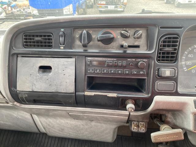 キャンター 全低床　１０尺平ボディ　Ｅ／Ｇ４Ｄ３３（33枚目）