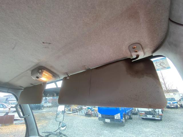 キャンター 全低床　１０尺平ボディ　Ｅ／Ｇ４Ｄ３３（34枚目）
