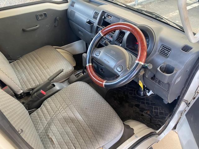 ハイゼットトラック エアコン・パワステ　スペシャル　新明和製垂直式テールリフト（32枚目）