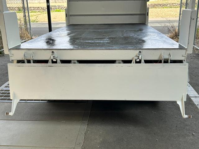 エルフトラック ダンプ 外装仕上済 コボレーン幌新品交換 メッキパーツ ETC(3枚目)