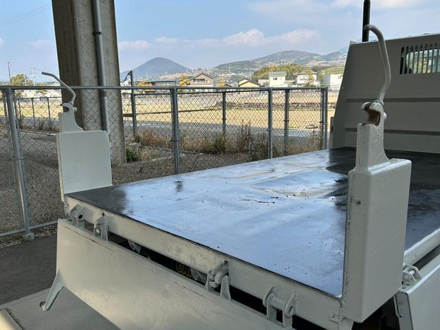 エルフトラック ダンプ 外装仕上済 コボレーン幌新品交換 メッキパーツ ETC(31枚目)