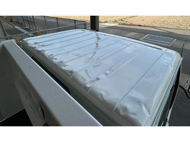 エルフトラック ダンプ 外装仕上済 コボレーン幌新品交換 メッキパーツ ETC(32枚目)