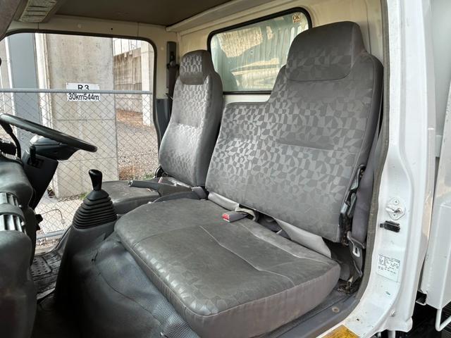 エルフトラック ダンプ 外装仕上済 コボレーン幌新品交換 メッキパーツ ETC(37枚目)