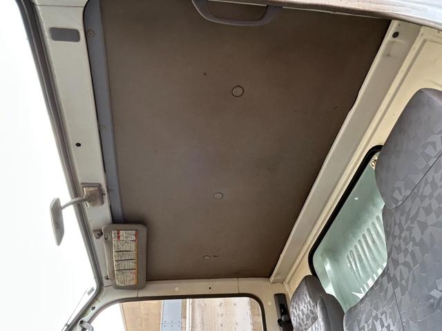 エルフトラック ダンプ 外装仕上済 コボレーン幌新品交換 メッキパーツ ETC(38枚目)