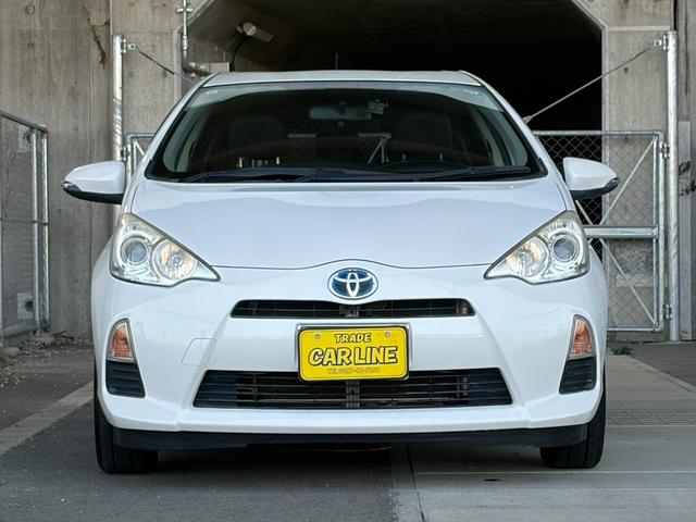 アクア Gブラックソフトレザーセレクション 純正ナビ バックカメラ ETC スマートキー 社外アルミ ドライブレコーダー(15枚目)