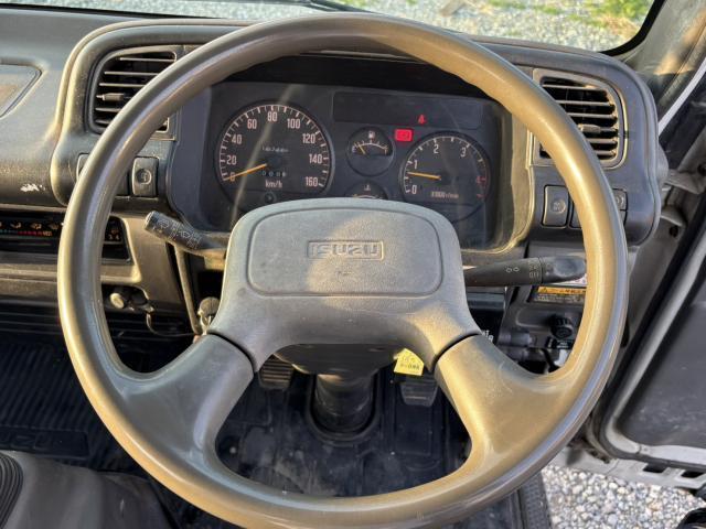 エルフトラック 　ユニック６段クレーン　差し違い　ラジコン　リアジャッキ（11枚目）