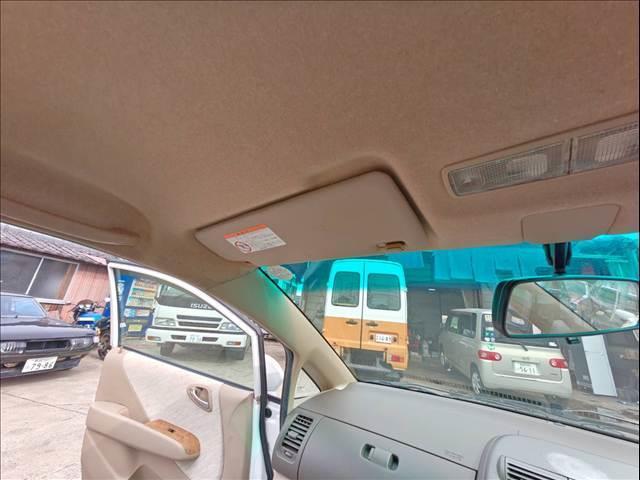 フィットアリア １．５Ｗ　ＨＩＤヘッドライト　キーレス（8枚目）