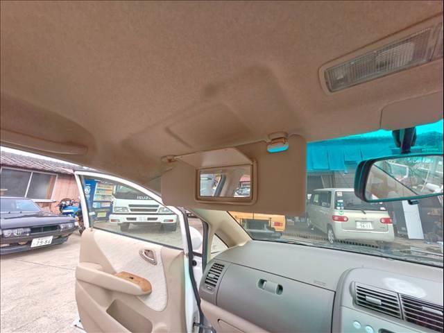 フィットアリア １．５Ｗ　ＨＩＤヘッドライト　キーレス（10枚目）