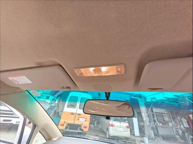 フィットアリア １．５Ｗ　ＨＩＤヘッドライト　キーレス（12枚目）