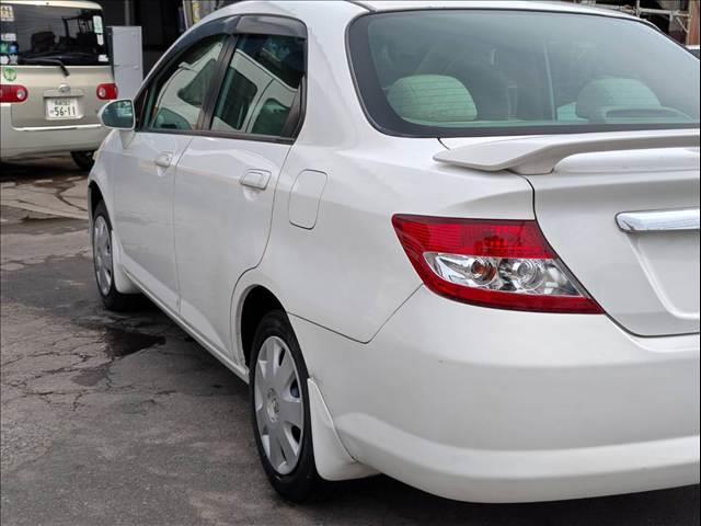 フィットアリア １．５Ｗ　ＨＩＤヘッドライト　キーレス（38枚目）