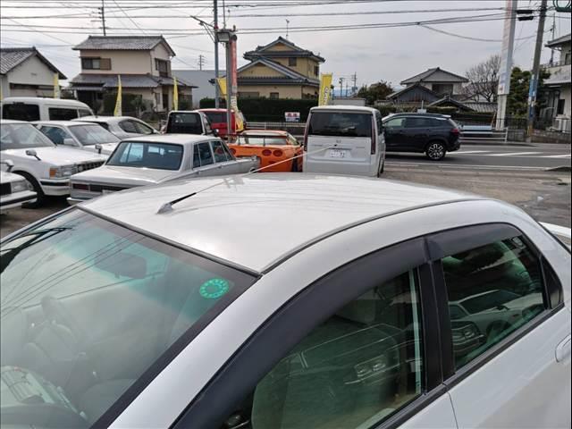 フィットアリア １．５Ｗ　ＨＩＤヘッドライト　キーレス（46枚目）