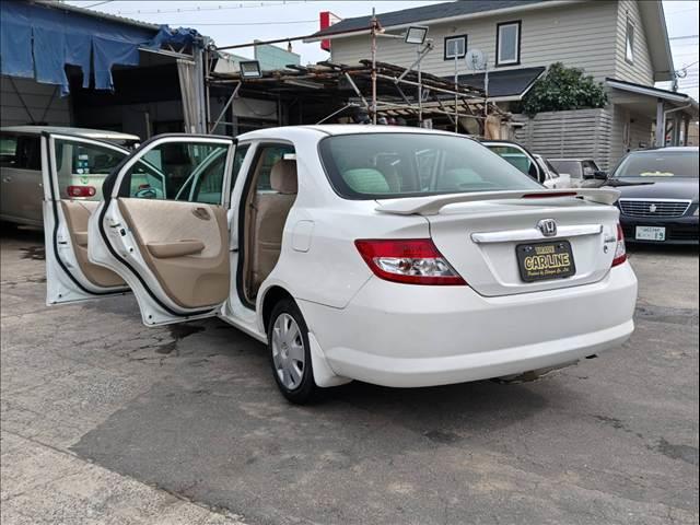 フィットアリア １．５Ｗ　ＨＩＤヘッドライト　キーレス（52枚目）