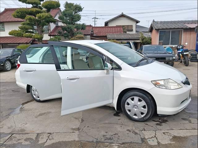 フィットアリア １．５Ｗ　ＨＩＤヘッドライト　キーレス（55枚目）