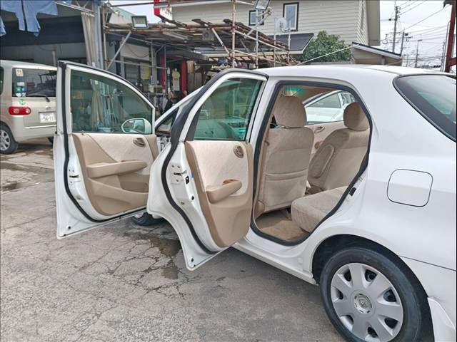 フィットアリア １．５Ｗ　ＨＩＤヘッドライト　キーレス（56枚目）