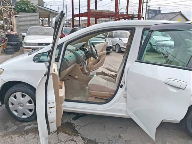 フィットアリア １．５Ｗ　ＨＩＤヘッドライト　キーレス（57枚目）