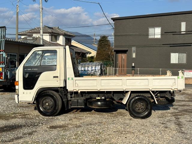 エルフトラック ダンプ　ワンオーナー車　　Ｅ／Ｇ　４ＢＥ１（6枚目）