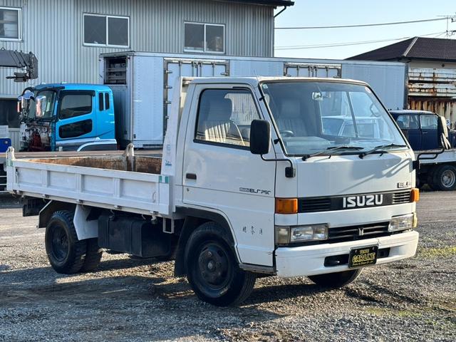 エルフトラック ダンプ　ワンオーナー車　　Ｅ／Ｇ　４ＢＥ１（11枚目）